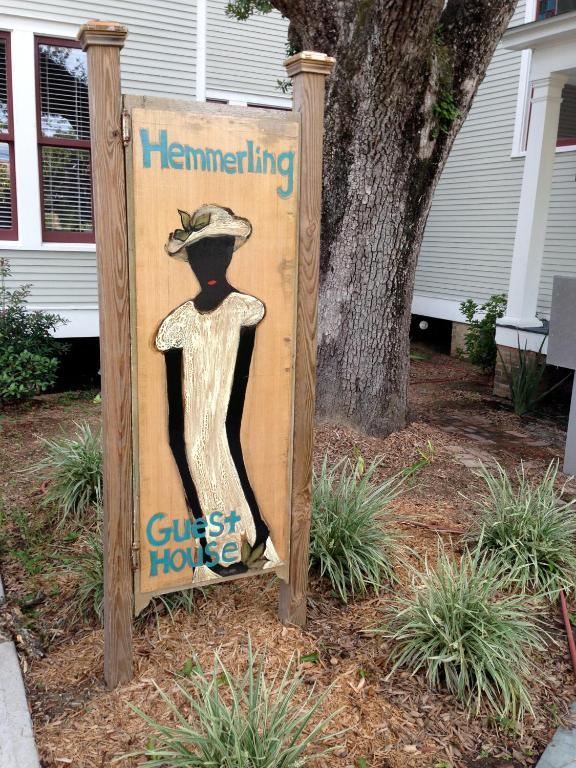 Hemmerling Guest House 해먼드 외부 사진